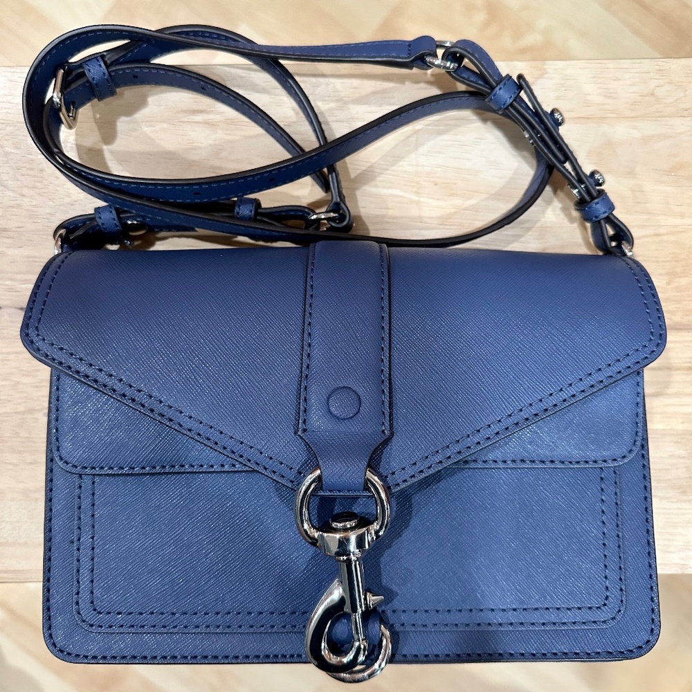 Rebecca Minkoff Hudson Moto crossbody